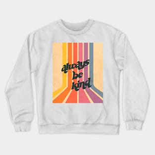 Groovy Poster 3 Crewneck Sweatshirt